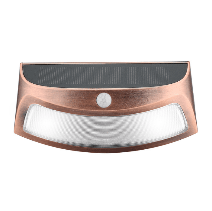 Solar LED human body sensing light human body sensing + intelligent light control Solar LED human body sensing light human body sensing + intelligent light control