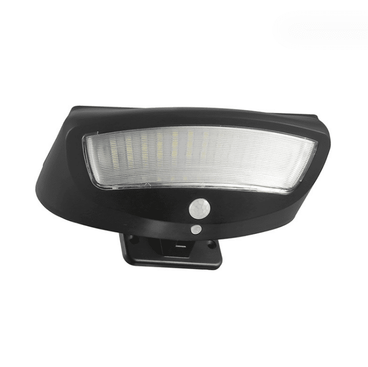 Motion sensor. Outdoor wall body induction solar lamp body induction + intelligent light control Motion sensor. Outdoor wall body induction solar lamp body induction + intelligent light control