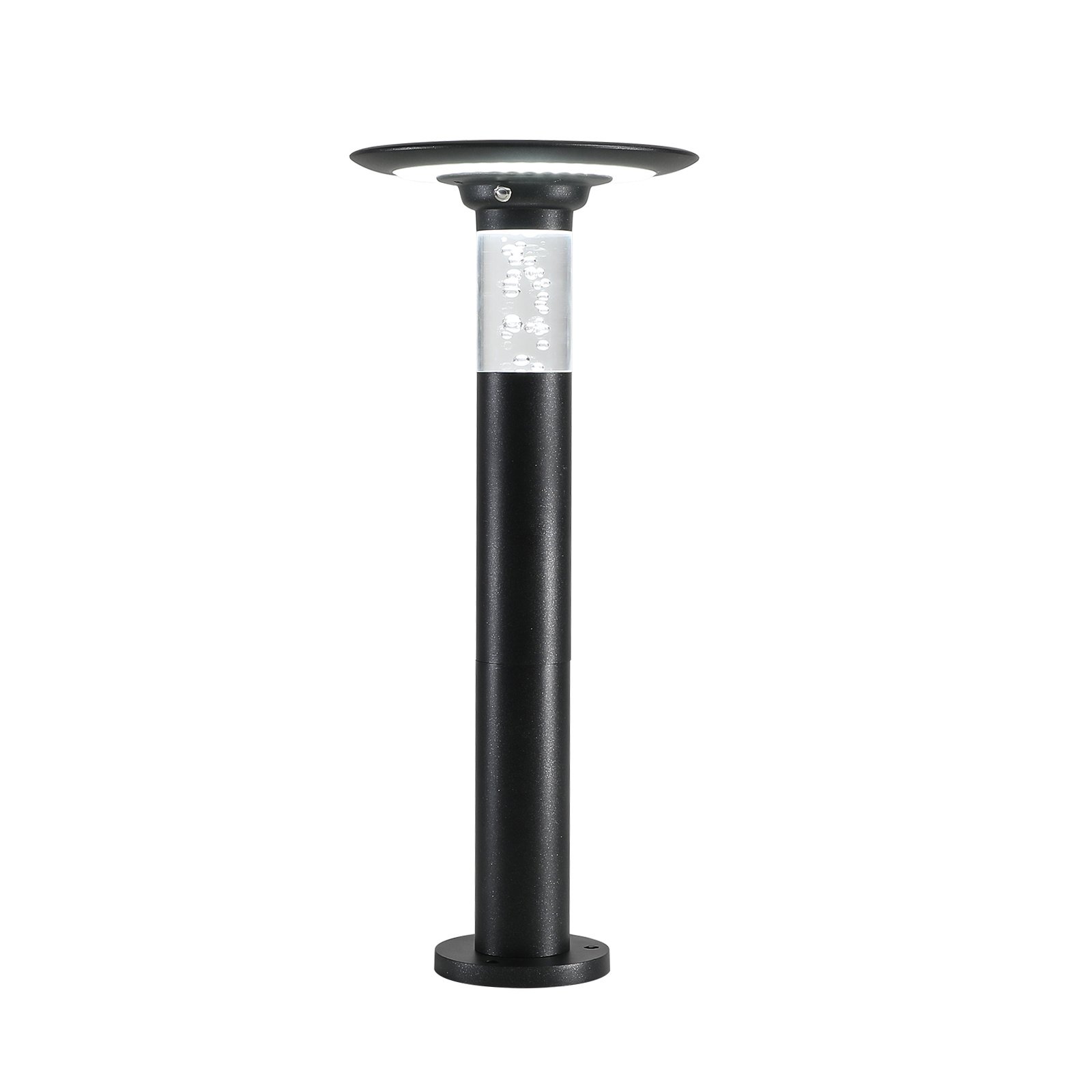 Outdoor Solar Light, Landscape Path Light with 2 Light Colors, Walkway Light for Lawn Yard Garden, 22"H Outdoor Solar Light, Landscape Path Light with 2 Light Colors, Walkway Light for Lawn Yard Garden, 22"H