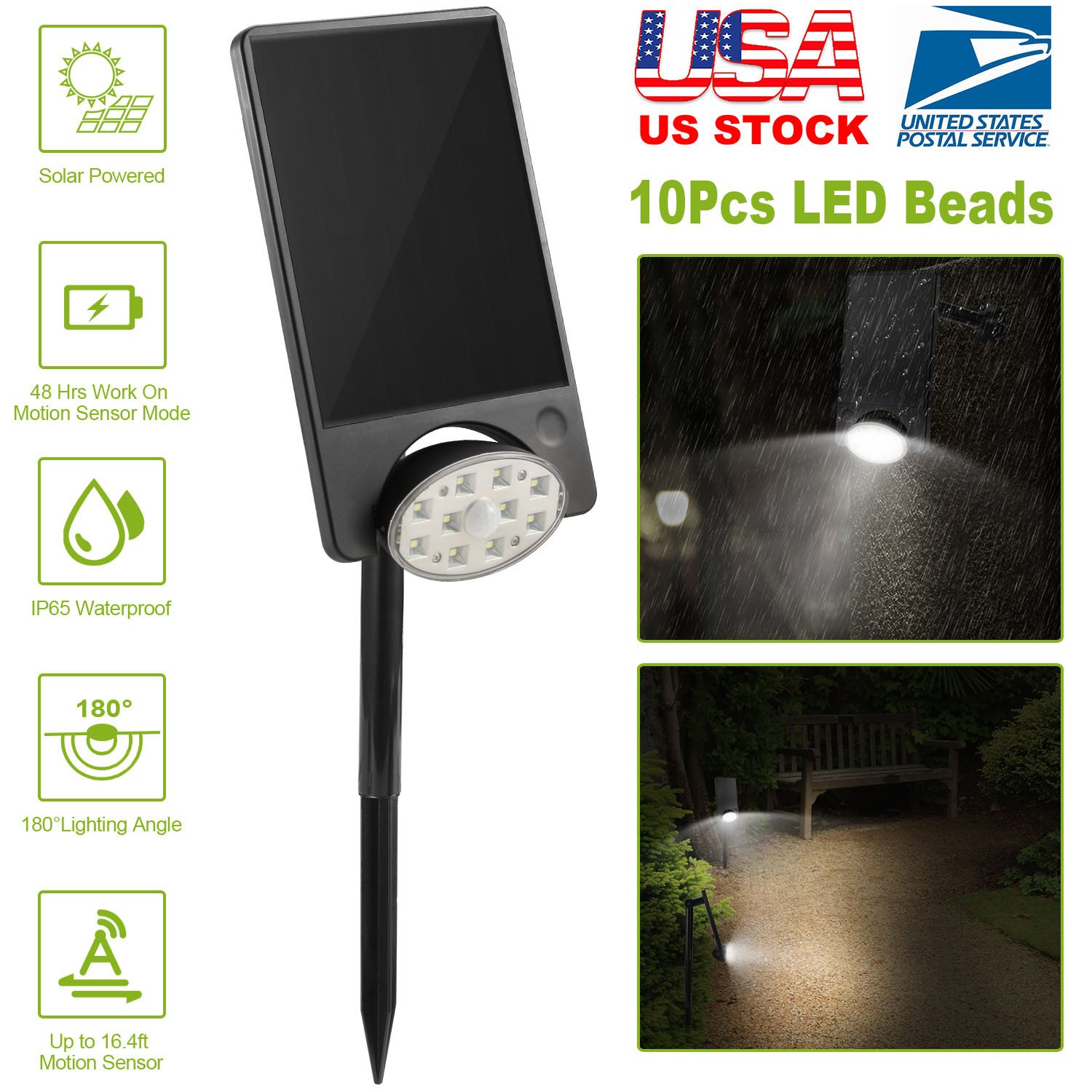 Solar Lights 88 LEDs Wall Lamps Outdoor 120° Motion Sensor Sound Control Lightings Solar Lights 88 LEDs Wall Lamps Outdoor 120° Motion Sensor Sound Control Lightings