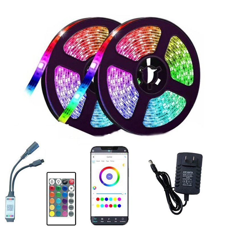 12v WIFI Bluetooth 5050 Low Voltage 2835 Indoor Atmosphere Light Bar 12v WIFI Bluetooth 5050 Low Voltage 2835 Indoor Atmosphere Light Bar