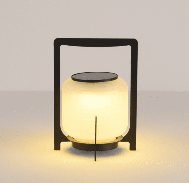 PSFT823a. Outdoor courtyard solar energy D26x19 floor lamp PSFT823a. Outdoor courtyard solar energy D26x19 floor lamp