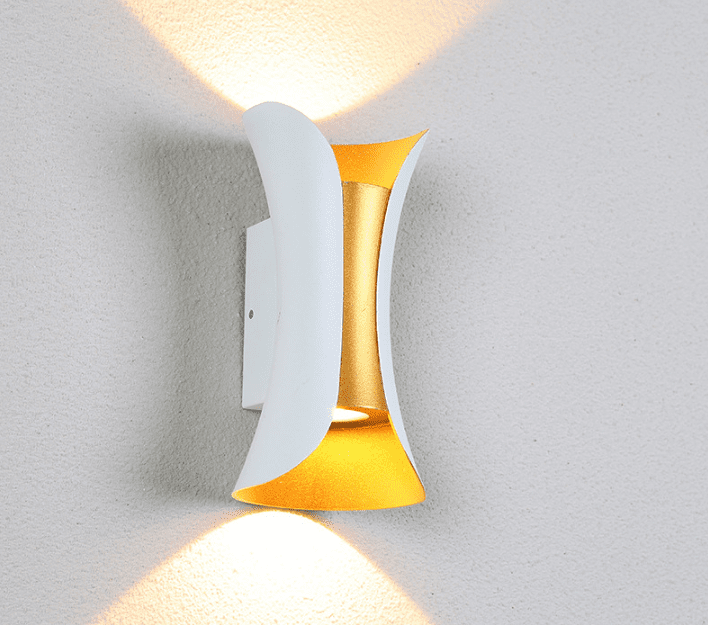 PS1682(1002). Outdoor waterproof bidirectional luminous wall lamp PS1682(1002). Outdoor waterproof bidirectional luminous wall lamp
