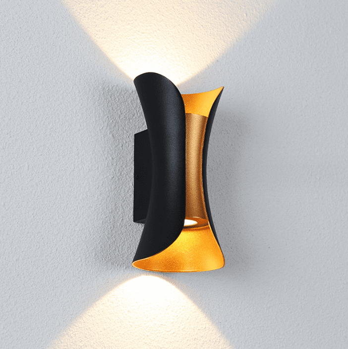 PS1682(1002). Outdoor waterproof bidirectional luminous wall lamp PS1682(1002). Outdoor waterproof bidirectional luminous wall lamp